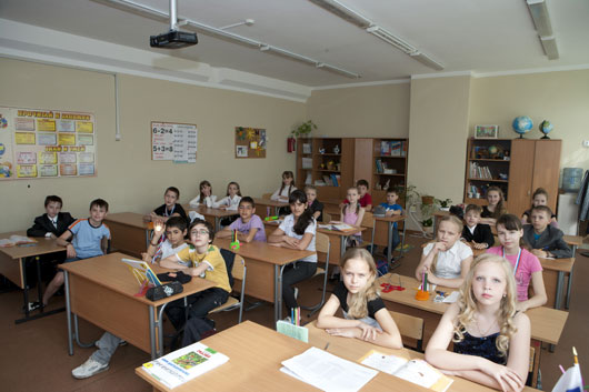 4 класс, портфолио фотографа Сергея Рыжика, Rijik.ru