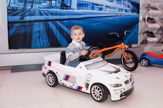 Презентация BMW X6, портфолио фотографа Сергея Рыжика, Rijik.ru