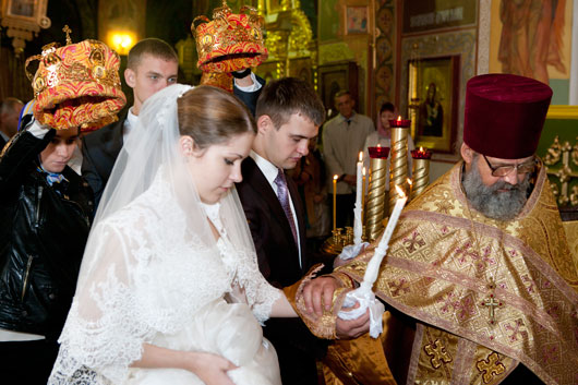 Венчание Сергея и Анны, портфолио фотографа Сергея Рыжика, Rijik.ru