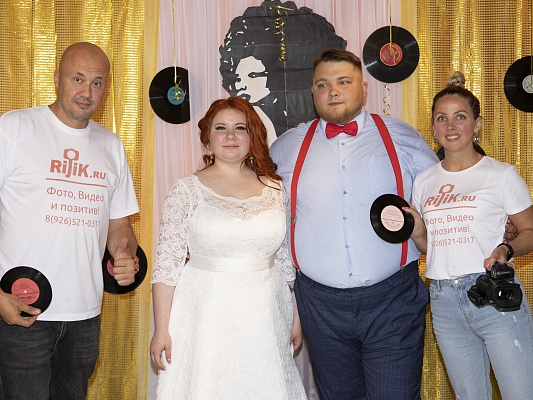 Свадьба в Раменском, портфолио фотографа Сергея Рыжика, Rijik.ru