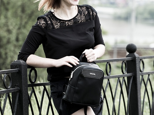 Рекламная фотосъёмка рюкзаков, портфолио фотографа Сергея Рыжика, Rijik.ru