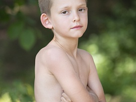 Детская фотосъёмка, портфолио фотографа Сергея Рыжика, Rijik.ru