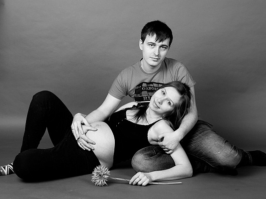 С нами малышу будет тепло, портфолио фотографа Сергея Рыжика, Rijik.ru