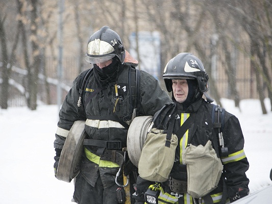 Пожарные, портфолио фотографа Сергея Рыжика, Rijik.ru