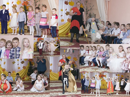 альбом детский сад, портфолио фотографа Сергея Рыжика, Rijik.ru