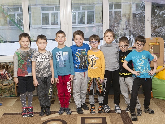 детский сад, портфолио фотографа Сергея Рыжика, Rijik.ru
