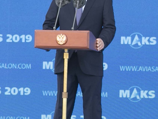 Президент РФ, портфолио фотографа Сергея Рыжика, Rijik.ru