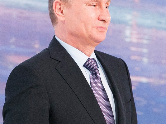Президент Путин, портфолио фотографа Сергея Рыжика, Rijik.ru