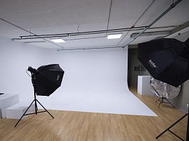 Интерьер Студии, портфолио фотографа Сергея Рыжика, Rijik.ru